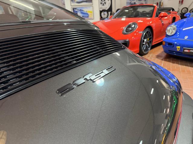 PORSCHE 911 SC 3.0 Coupé Restauro-Motore km0/Interni/carrozzer