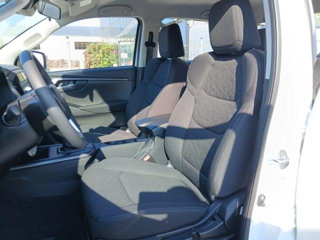 ISUZU D-Max N60 1.9 aut. Crew BB+ Cab N1 - 5 anni garanzia