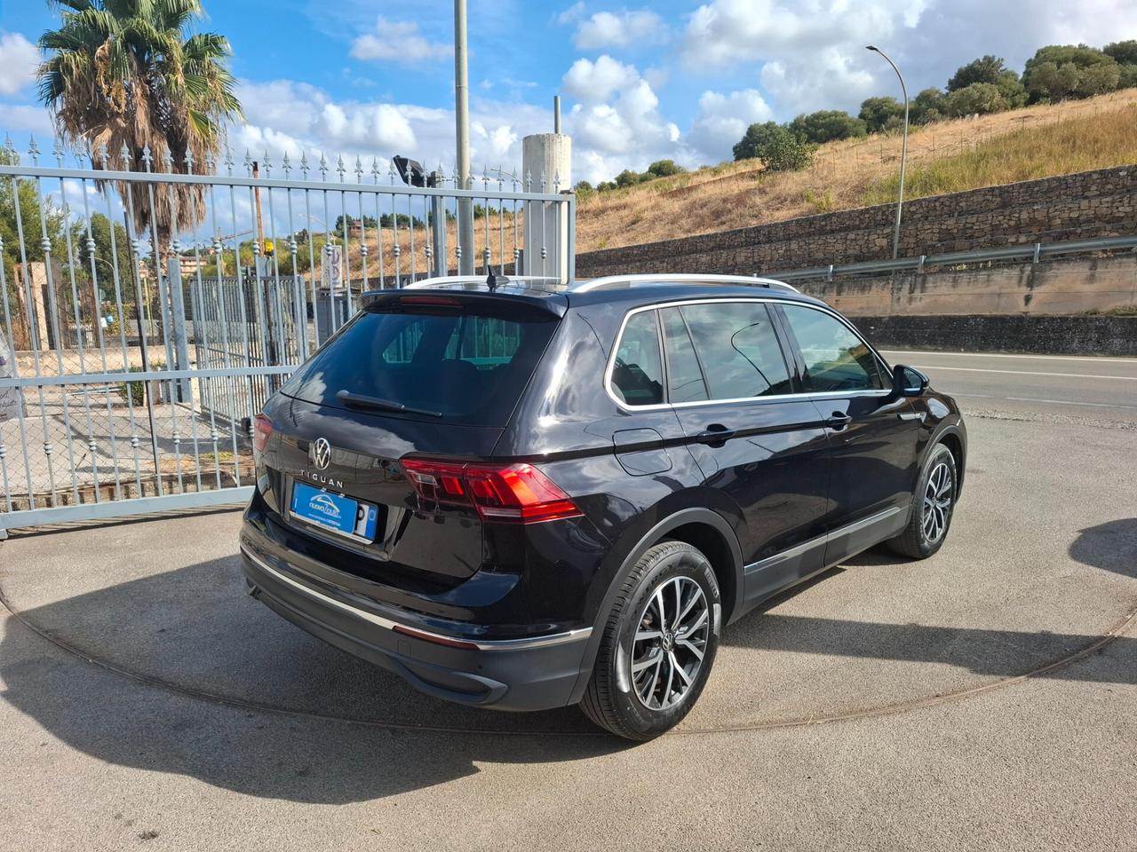 Volkswagen Tiguan 2.0 TDI 122cv anno 12-2020