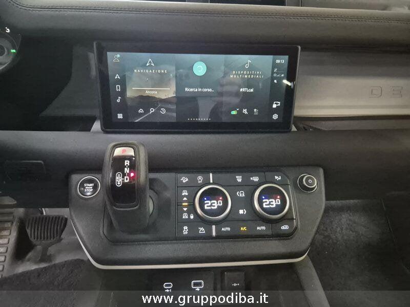 Land Rover Defender VII 2020 110 Diesel 110 3.0d i6 mhev SE awd 200cv auto