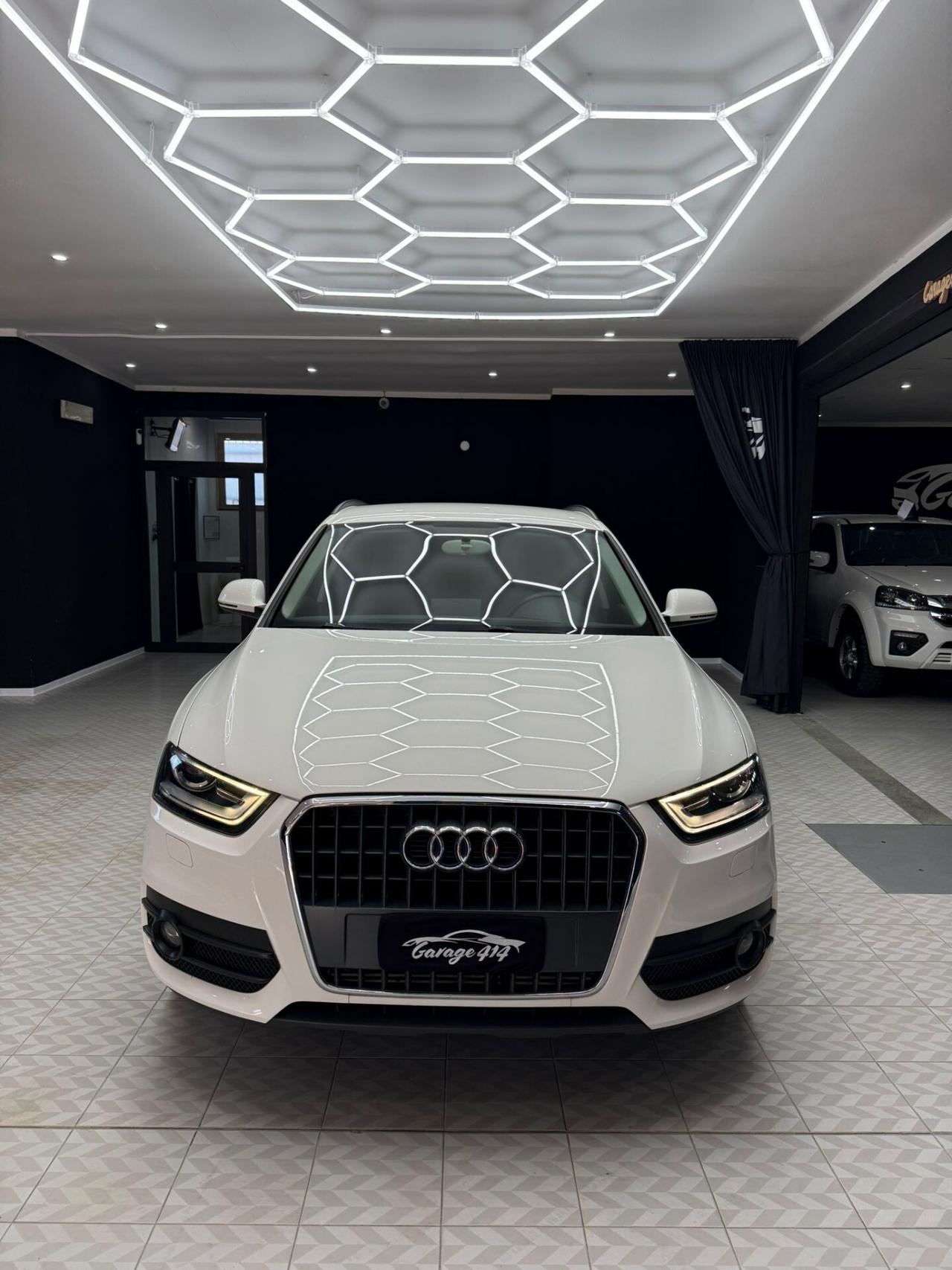 Audi Q3 2.0 TDI quattro Business Plus