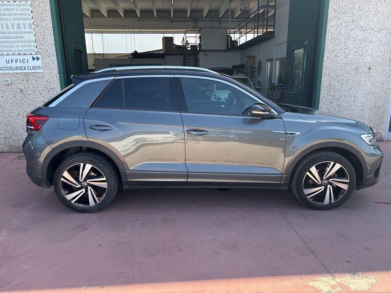 Volkswagen T-Roc 1.0 TSI R-Line