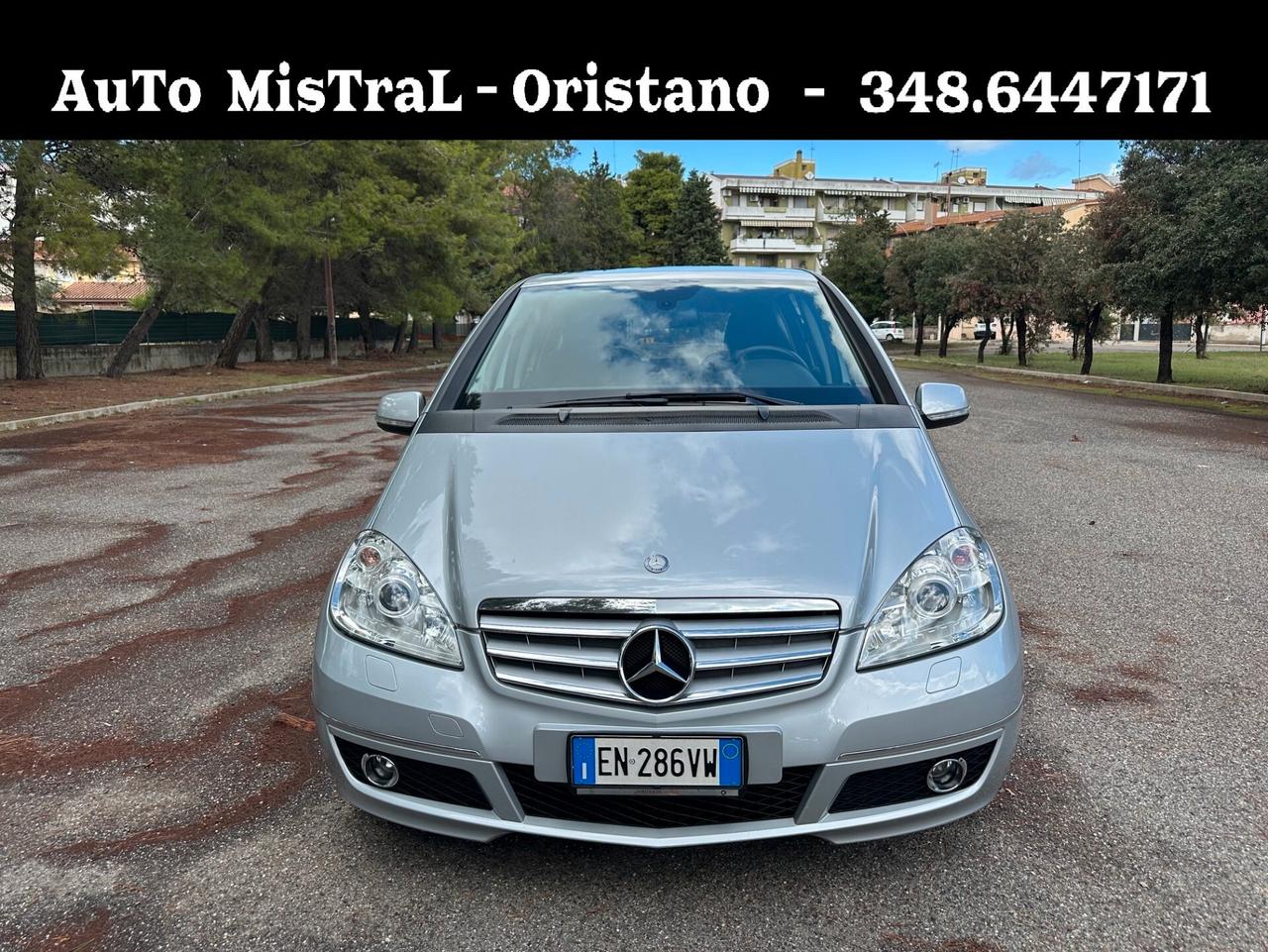 Mercedes Benz Classe A 160 CDI Special Edition
