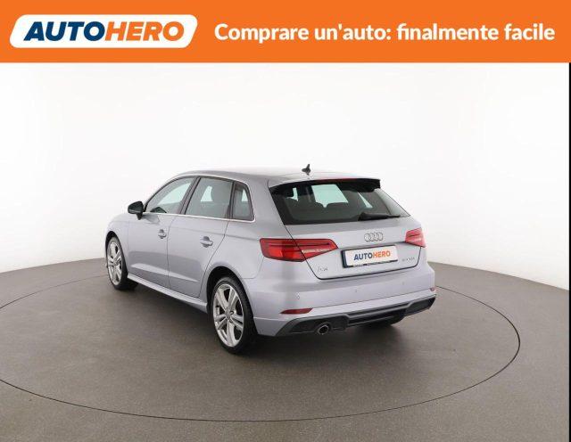 AUDI A3 SPB 30 TDI Admired