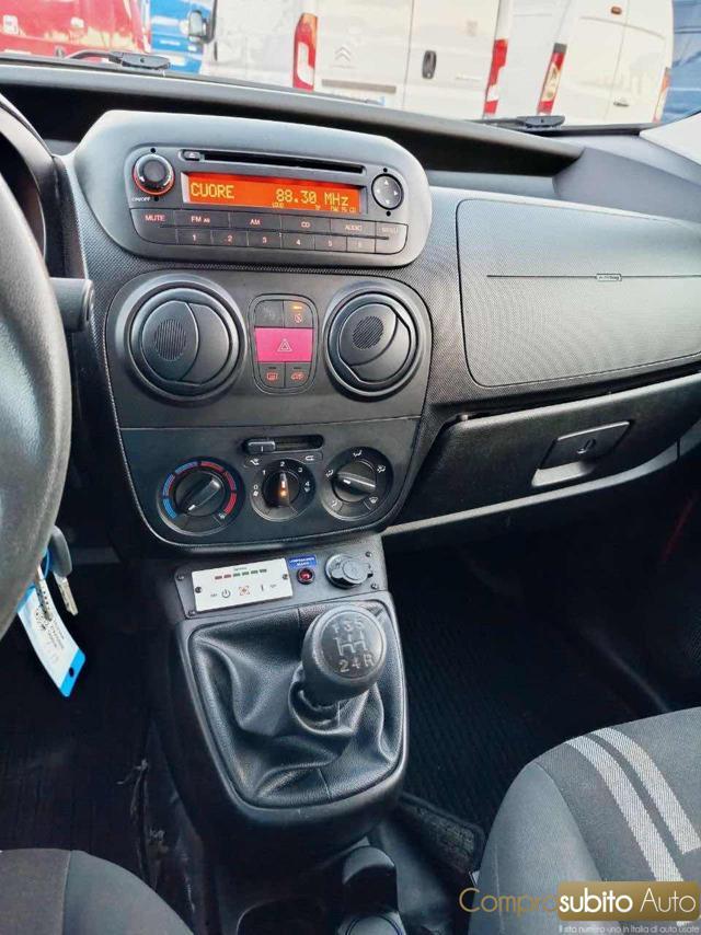 FIAT Fiorino 1.3 MJT 75CV + IVA 22%