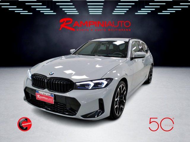 BMW 320 48V xDrive Touring Msport Pro Km 23000 IVA ESPOSTA