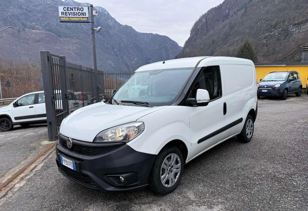 Fiat Doblo Doblò 1.3 MJT autocarro 3 posti