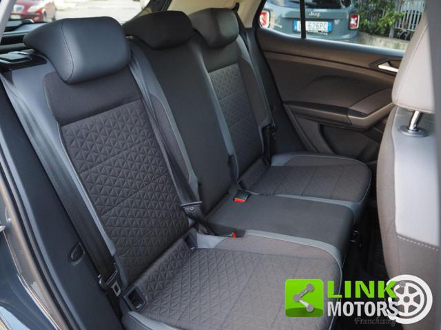 VOLKSWAGEN T-Cross 1.0 TSI 110 CV Advanced