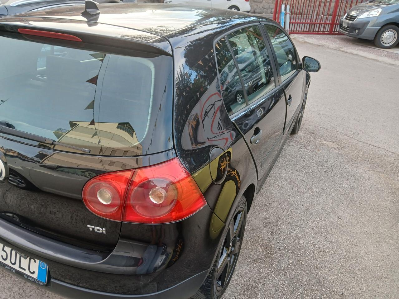 Volkswagen Golf 1.9 TDI 5p. Comfortline