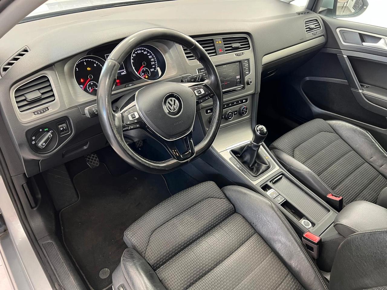 Volkswagen Golf 2.0 TDI 5p. Sport BlueMotion Technology