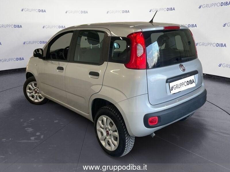 FIAT Panda 2016 Benzina 0.9 t.air t. natural power Easy 70cv