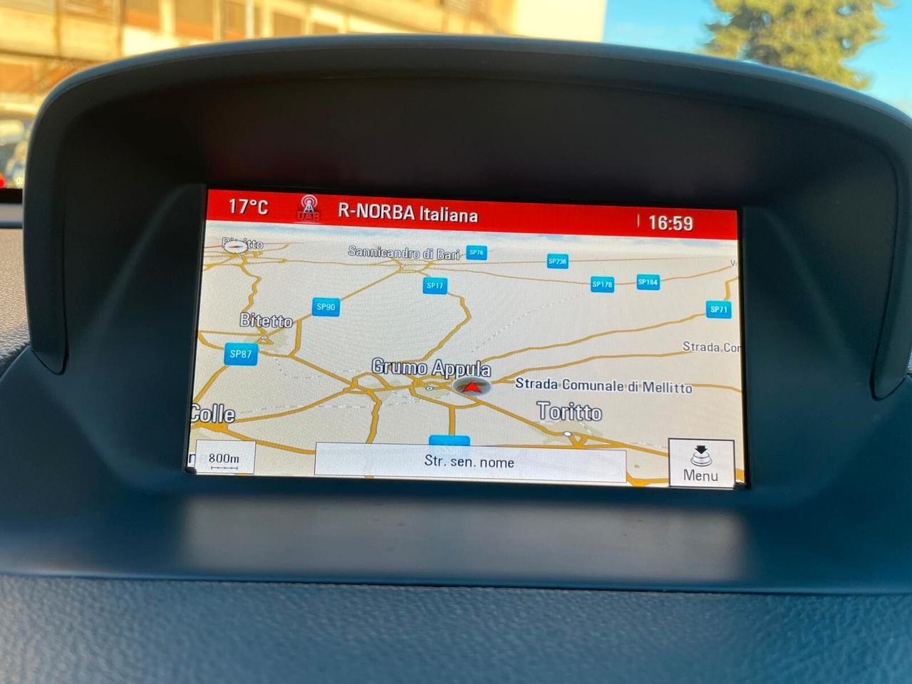 Opel Mokka 1.4 Turbo GPL Tech 140CV 4x2 Cosmo MOTORE REVISIONATO