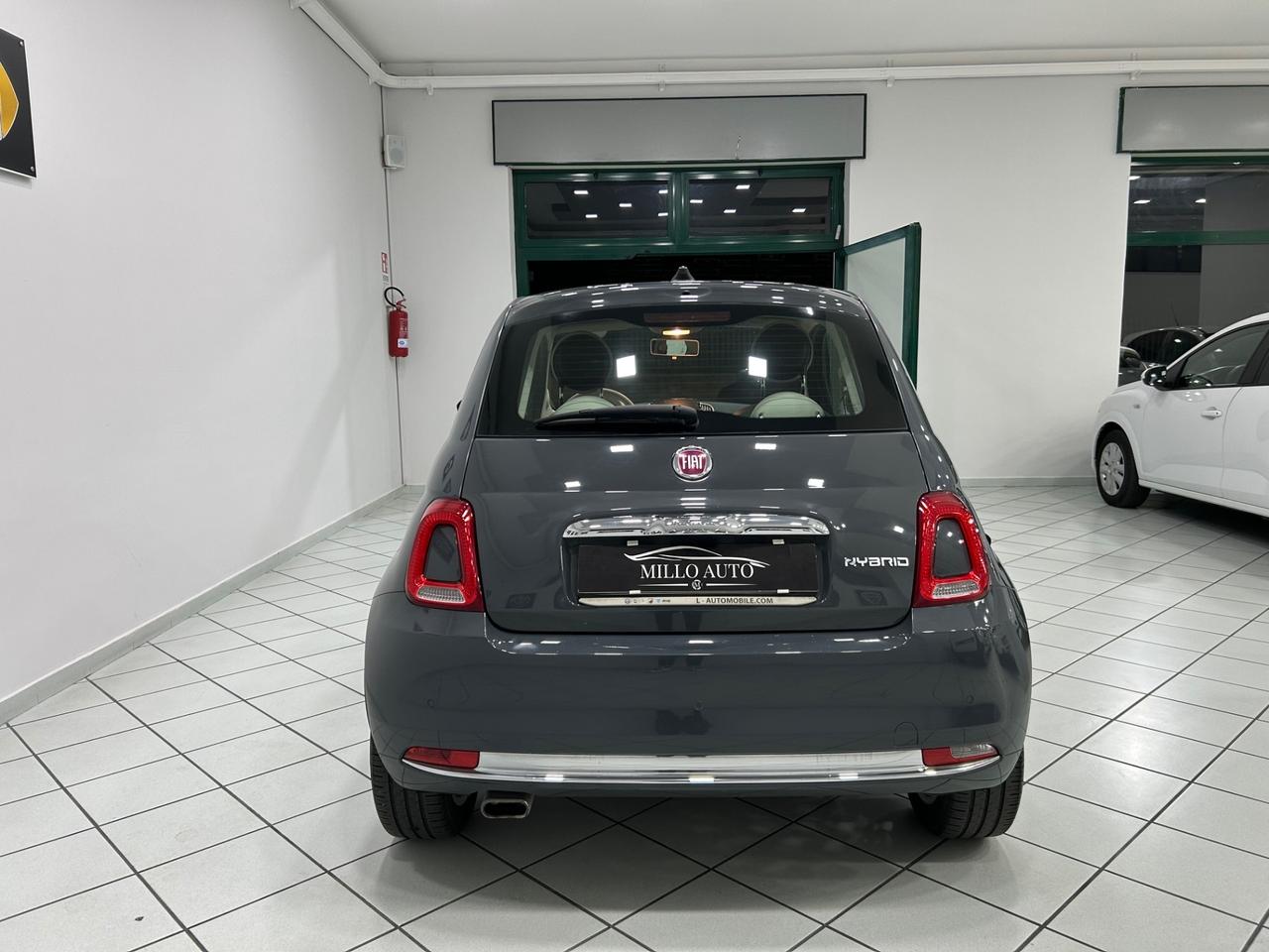 Fiat 500 1.0cc 71cv Hybrid Lounge