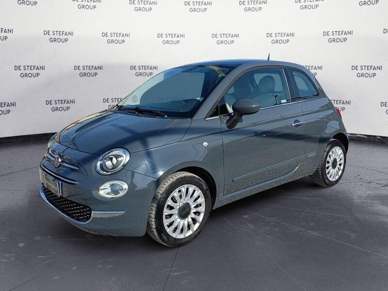 FIAT 500 500 1.2 Lounge 69cv