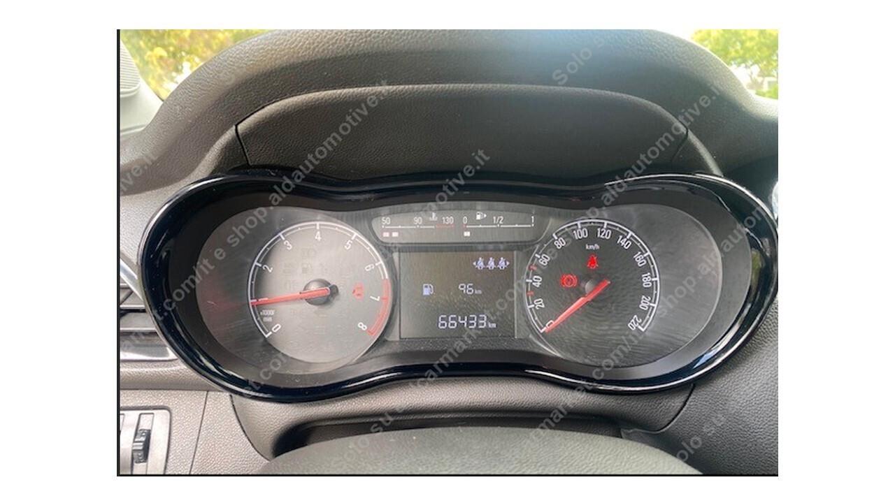 Opel Karl Rocks 1.0 73 CV GPL