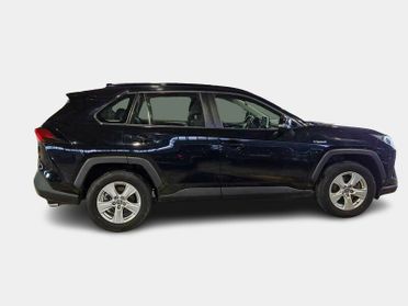 TOYOTA RAV 4 2.5 HV 178cv E-CVT Business 4WD