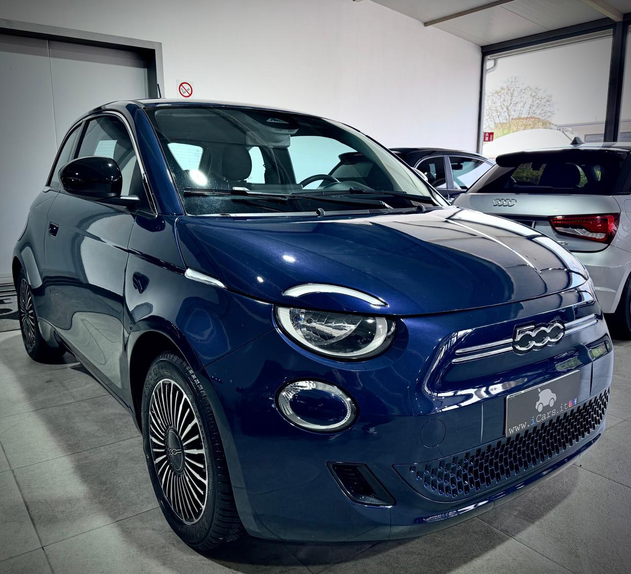 Fiat 500e 42 kWh Icon