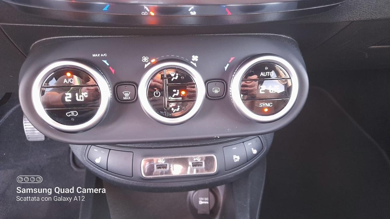 Fiat 500X 1.6 MultiJet 120 CV Sport