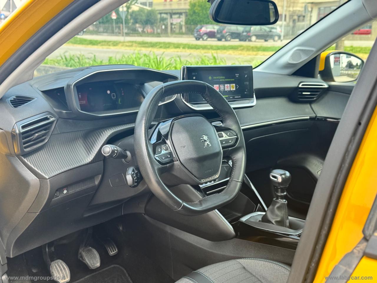 PEUGEOT 208 PureTech 100 S&S 5p. GT Pack OK NEOPATENTATI