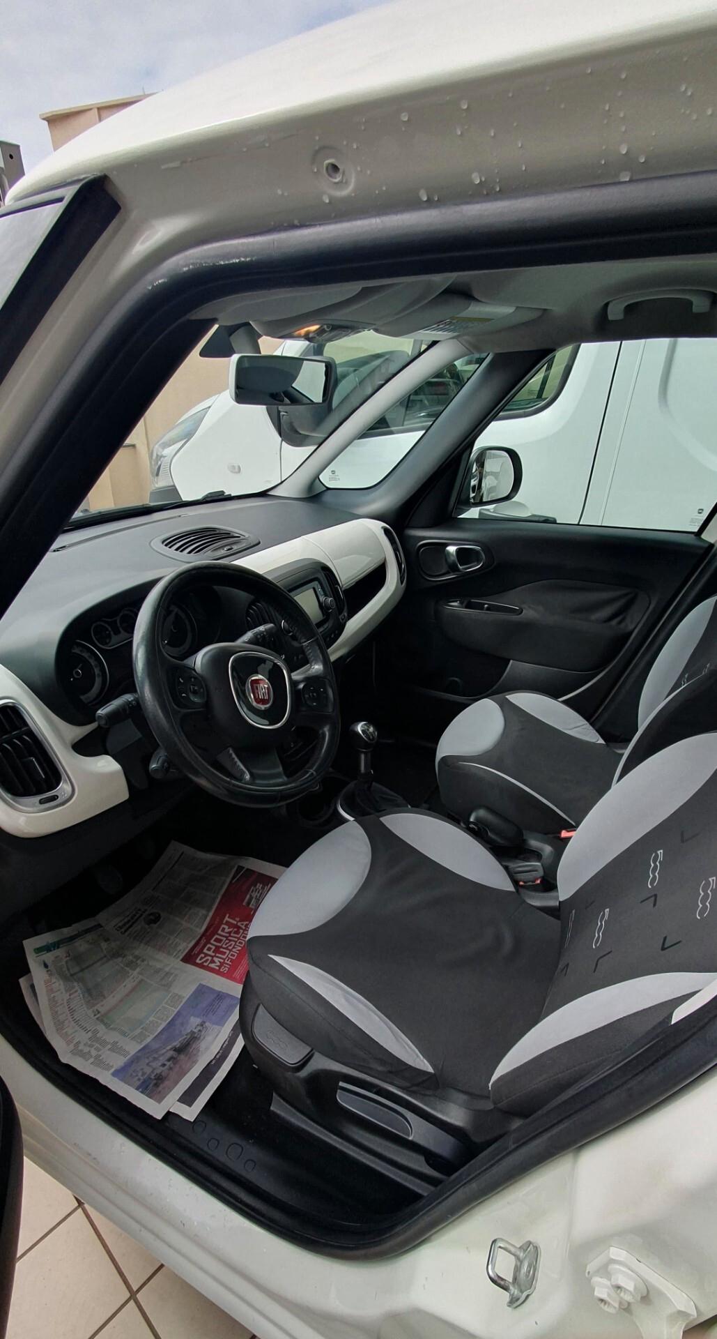 Fiat 500L Lounge Adatta a Neopatentato