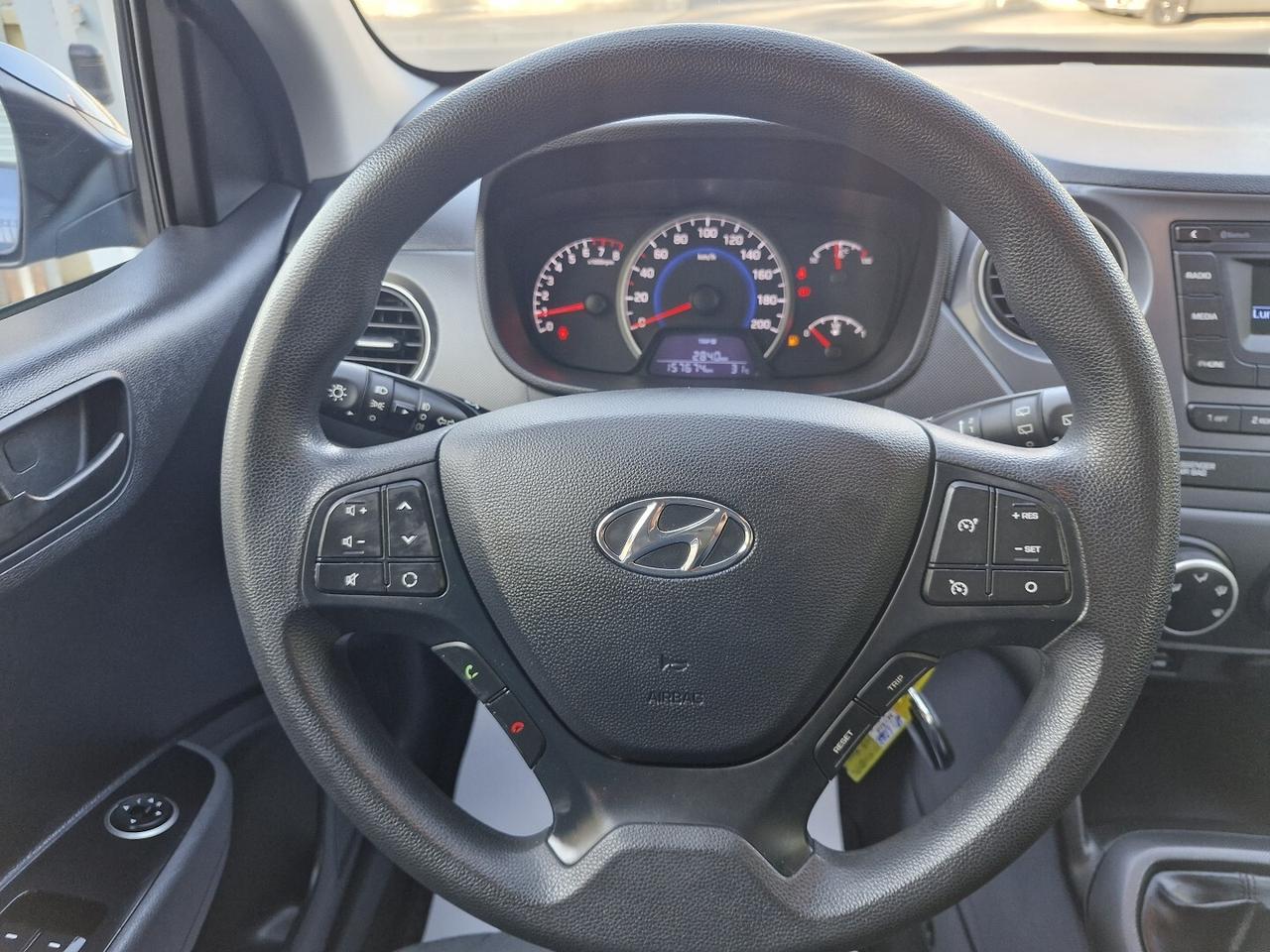 HYUNDAI I10 1.0 BENZINA ANNO 2018 150000KM