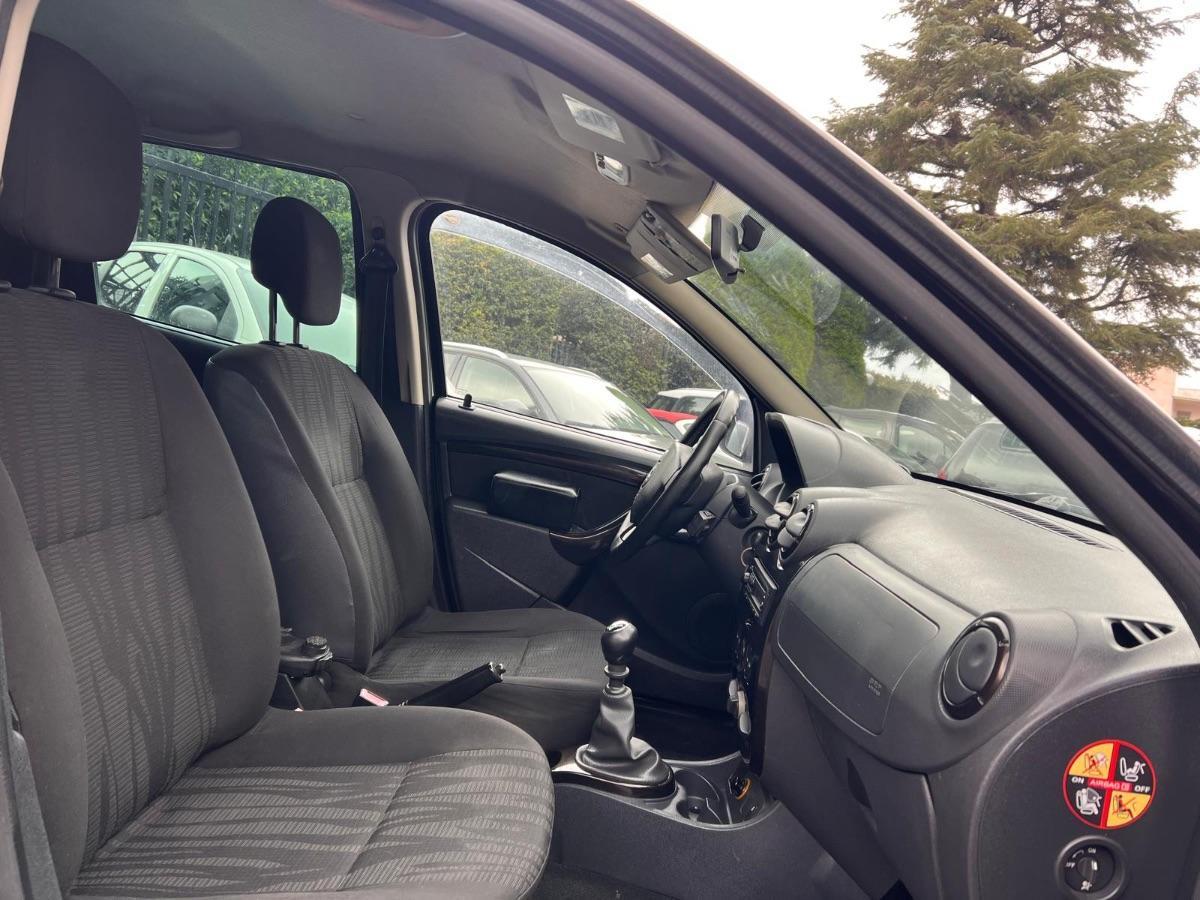 DACIA Duster 1.5 dCi 110 CV 4x2 Lauréate