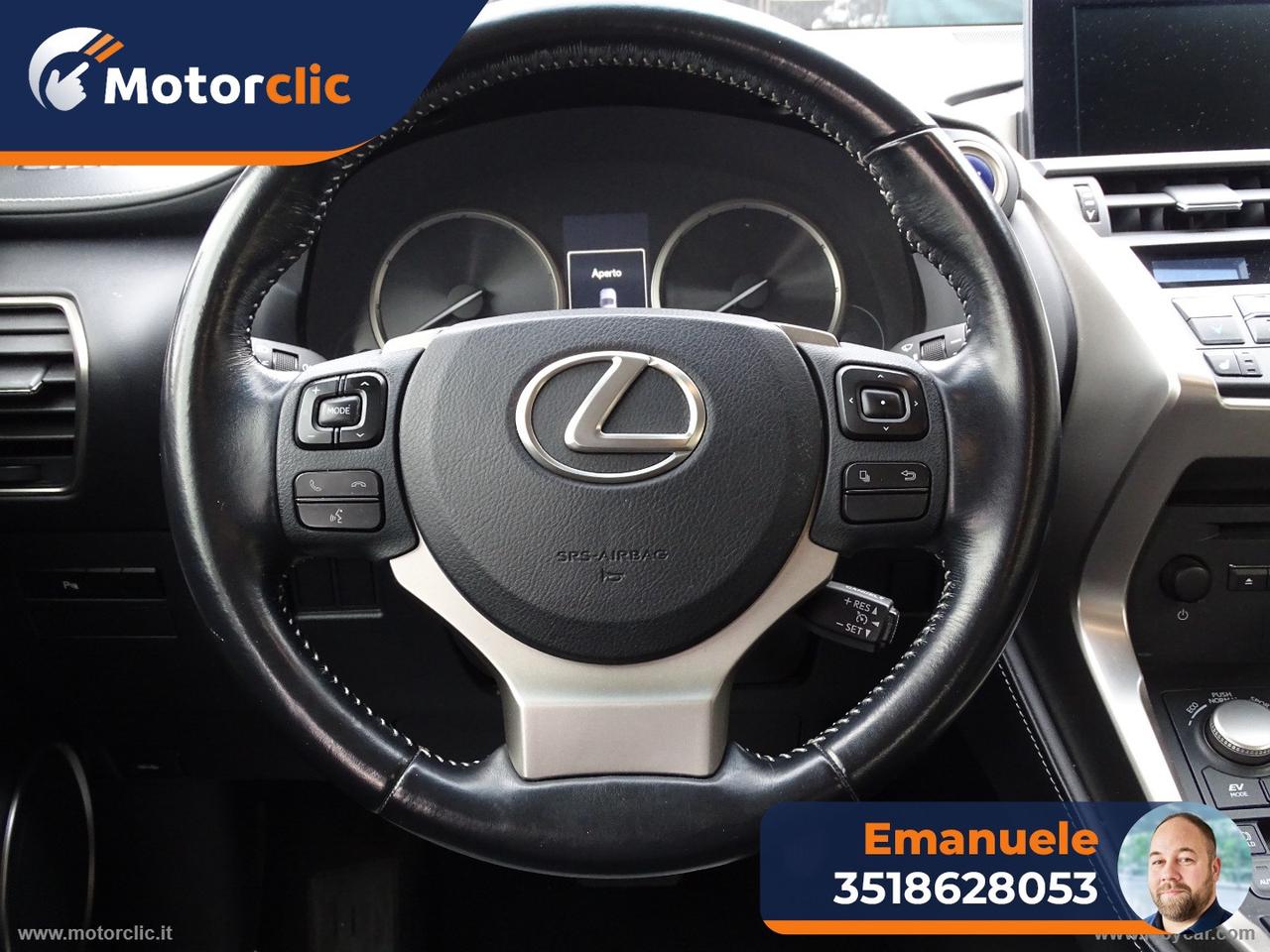 LEXUS NX Hybrid 4WD Executive