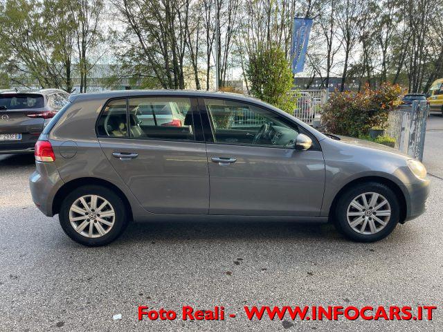 VOLKSWAGEN Golf 1.6 TDI DPF 5p. Comfortline