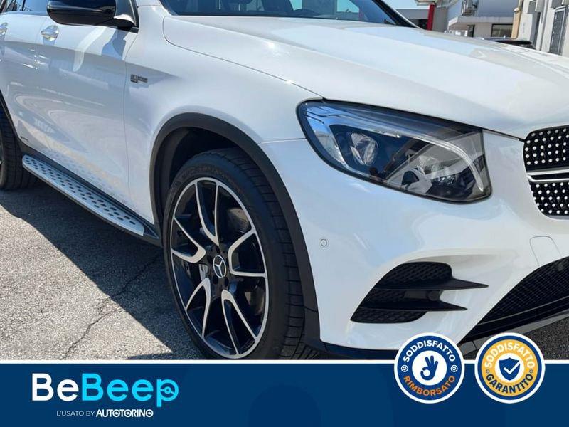 Mercedes-Benz GLC 43 AMG 4MATIC AUTO