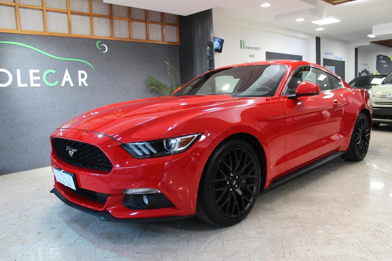 Ford Mustang Fastback 2.3 EcoBoost aut.