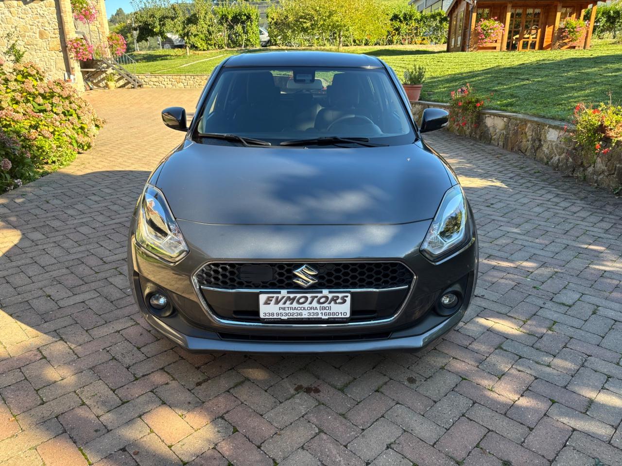 Suzuki Swift 1.2 Hybrid GPL 4WD AllGrip Top - 02/2020