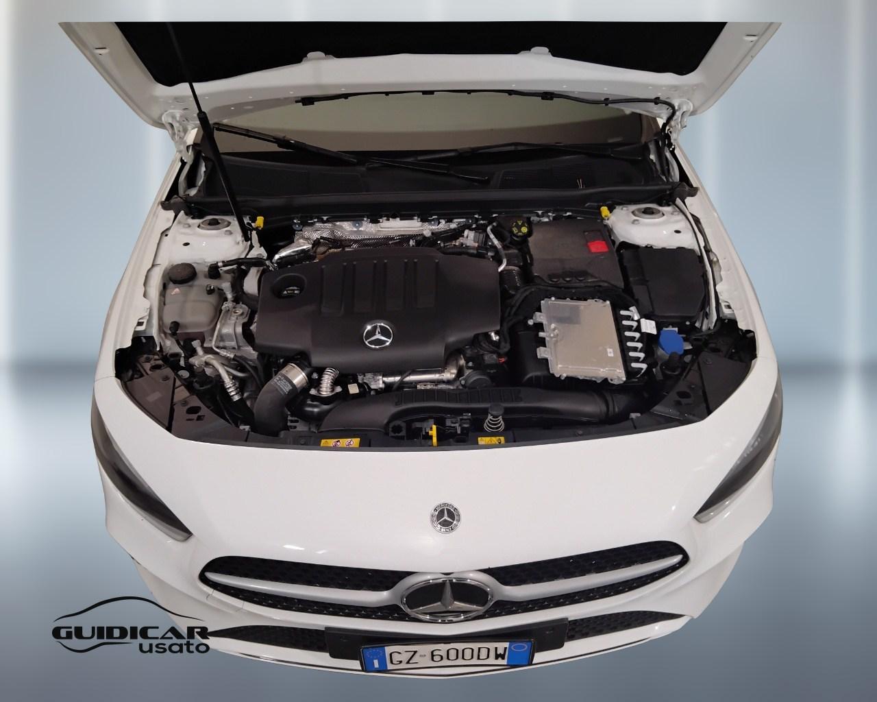 Mercedes-Benz Classe A - W177 2023 - A 180 d Advanced auto