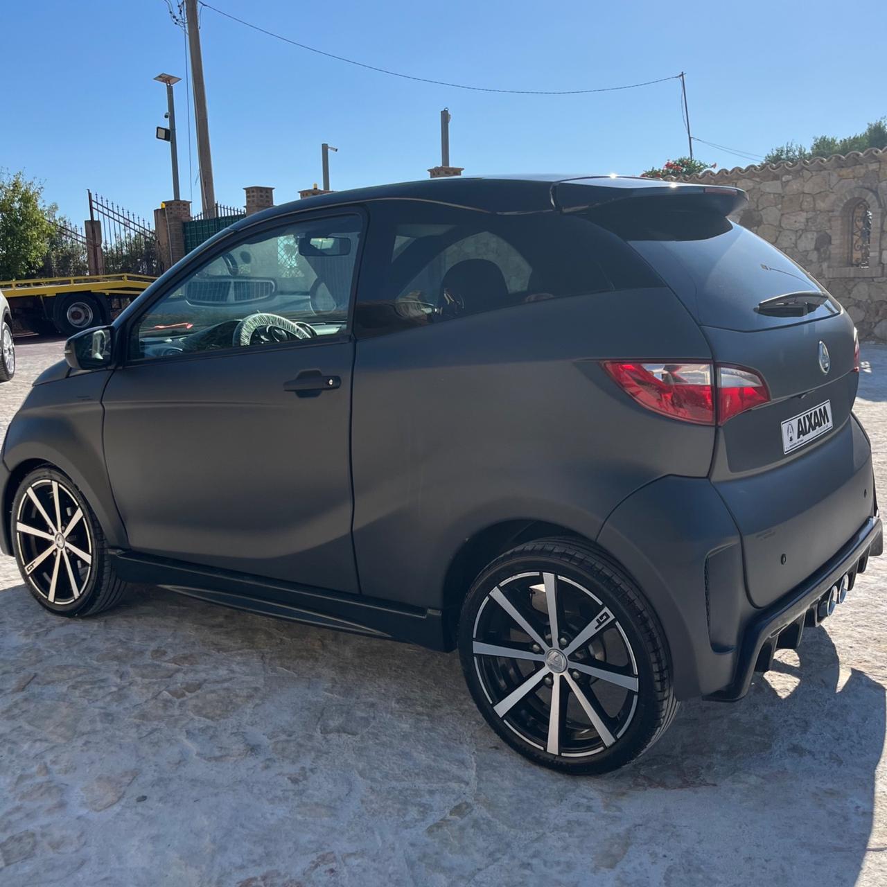 Aixam Coupé GTI Sensation