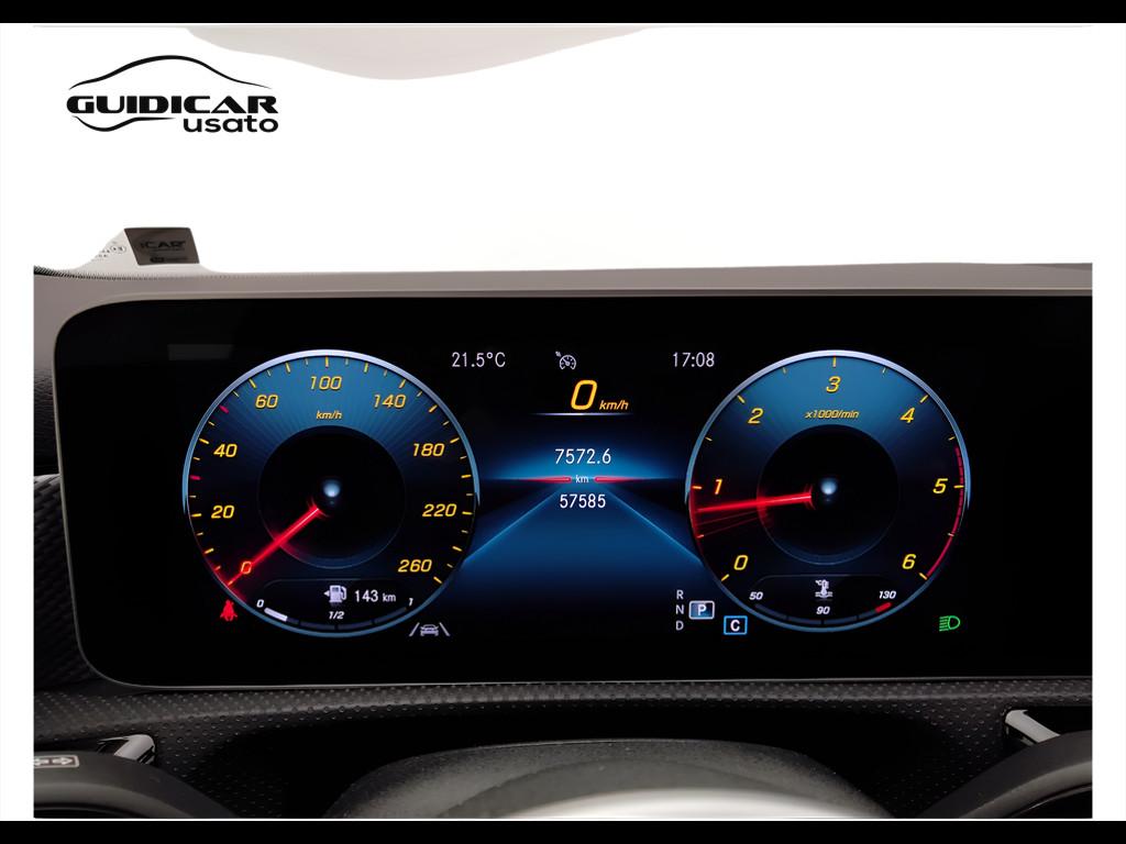 Mercedes-Benz Classe A - W177 2018 - A 200 d Sport 4matic auto