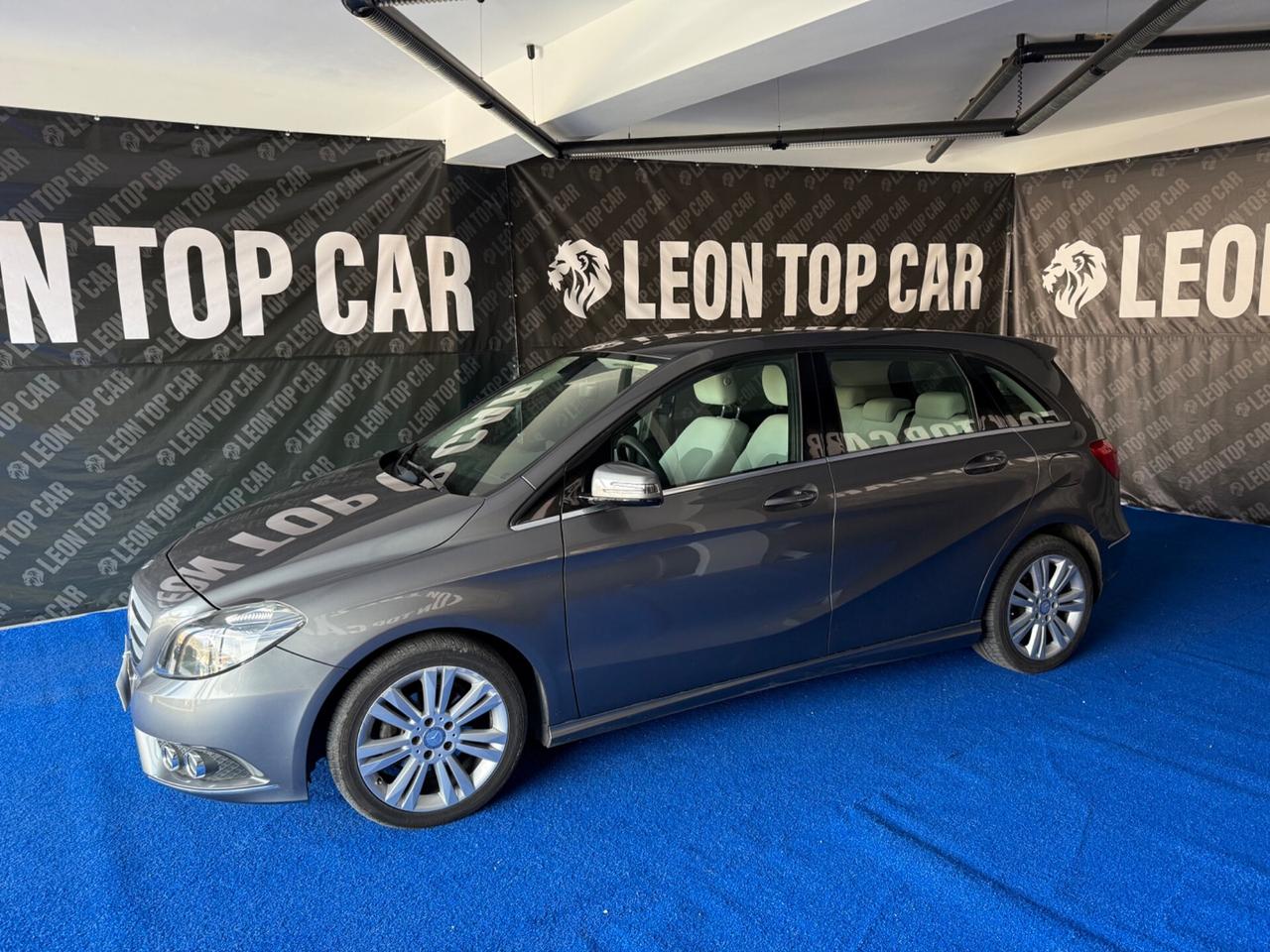 Mercedes-benz b 180 CDI Premium garantita 12 mesi