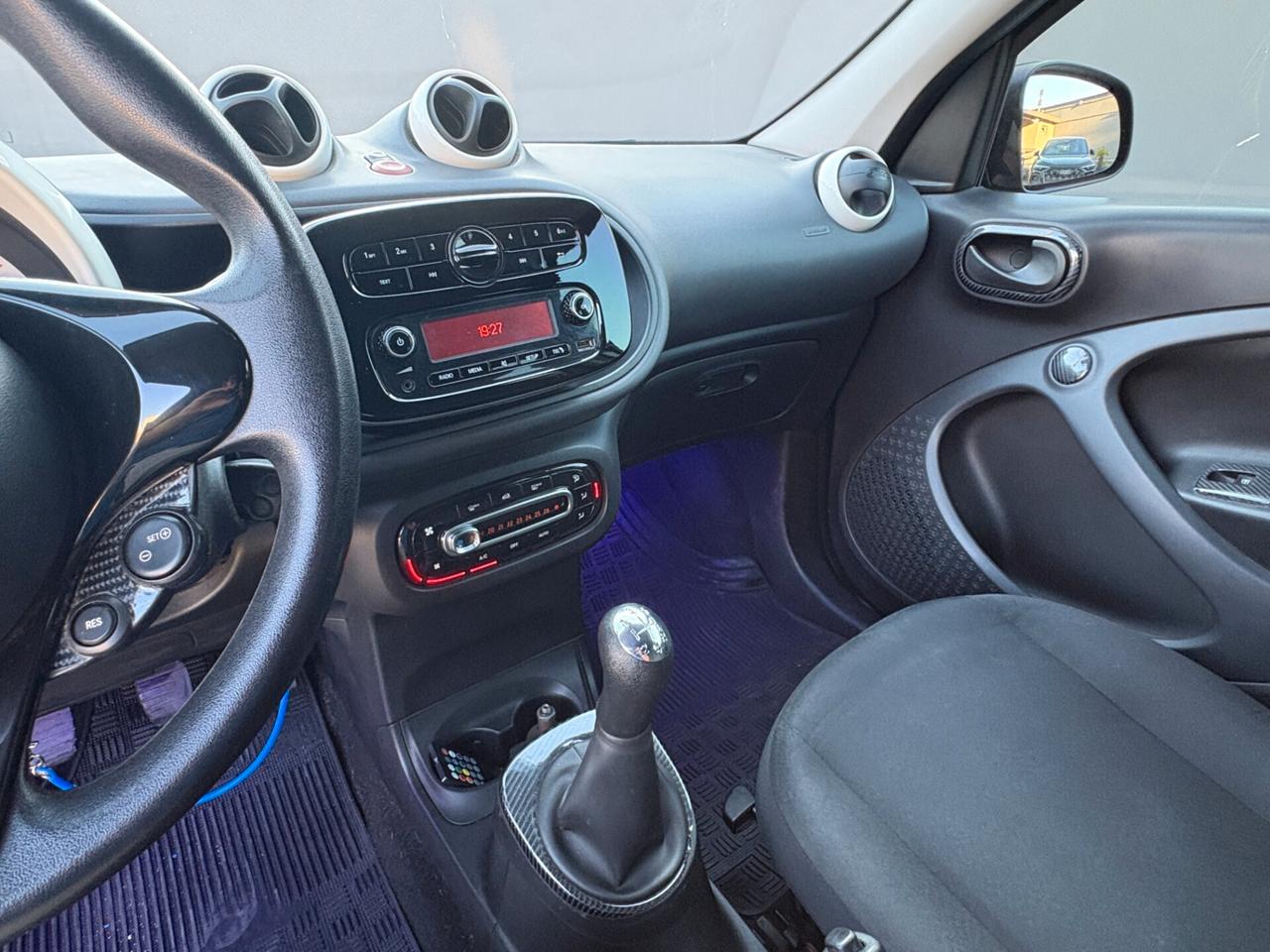 Smart ForFour 70CV 1.0 PASSION GPL