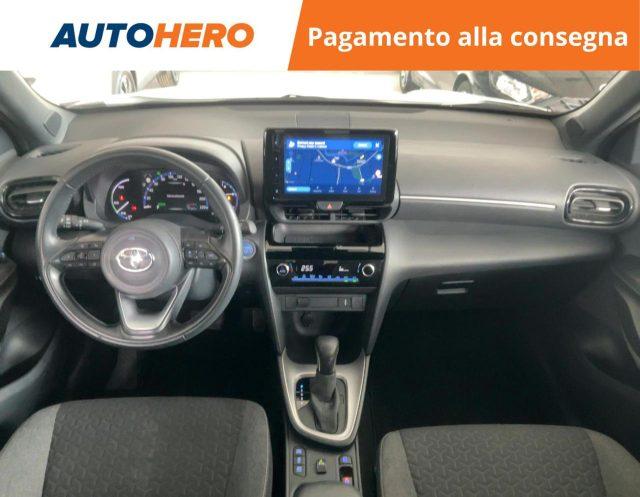 TOYOTA Yaris Cross 1.5 Hybrid 5p. E-CVT Trend