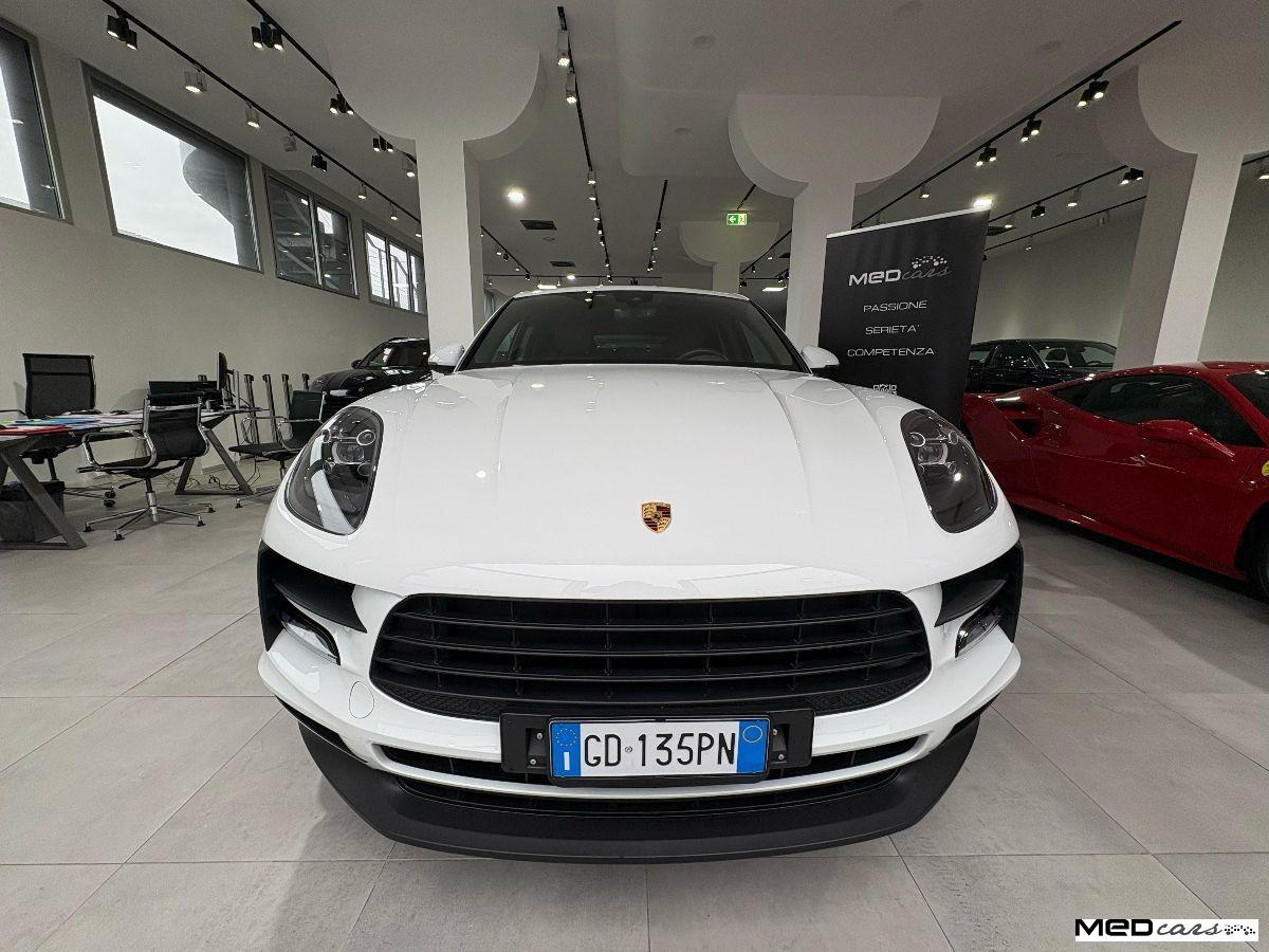 PORSCHE - Macan - 3.0 S