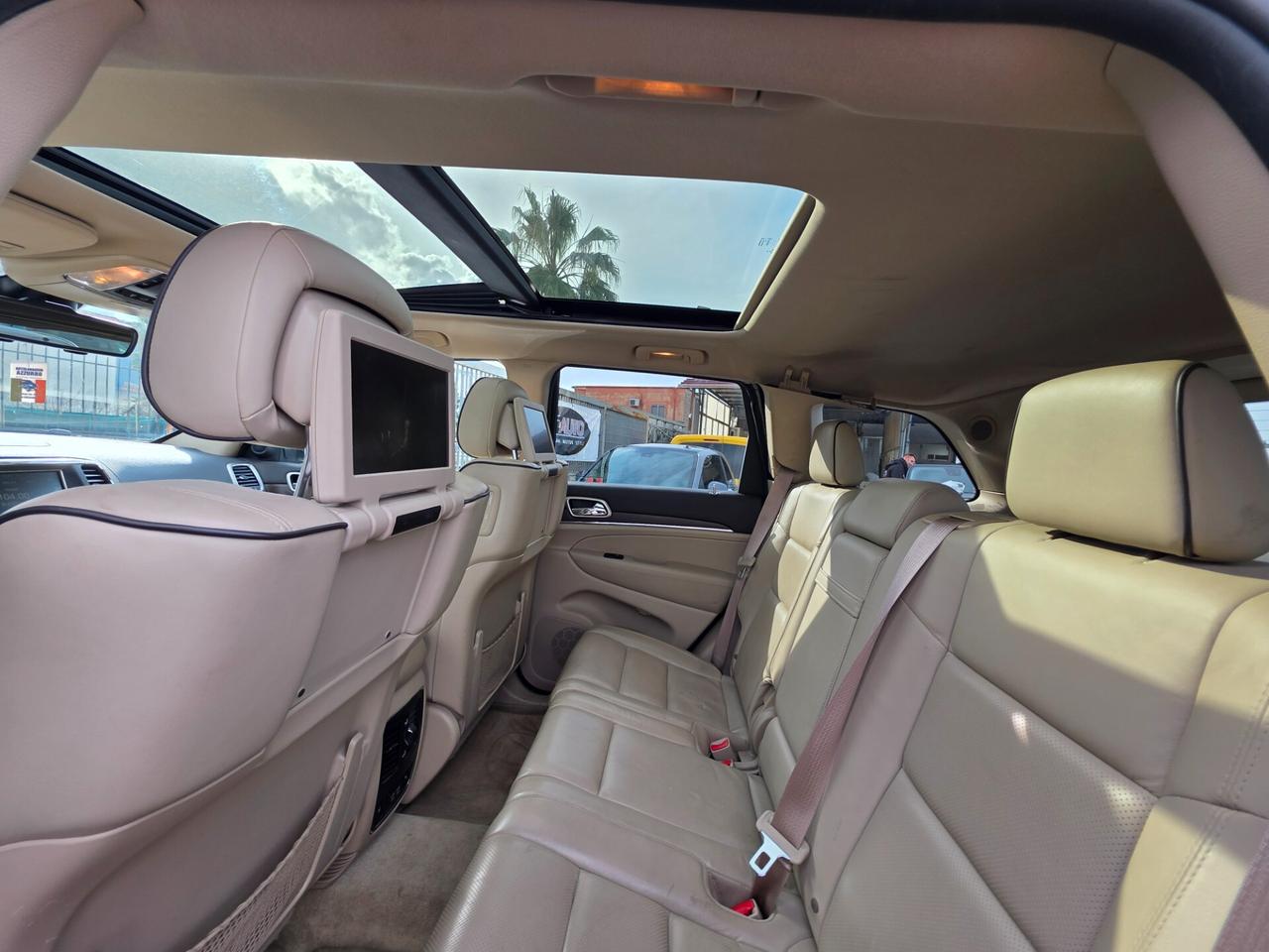 Jeep Grand Cherokee 3.0 V6 CRD 250 CV Multijet II Overland