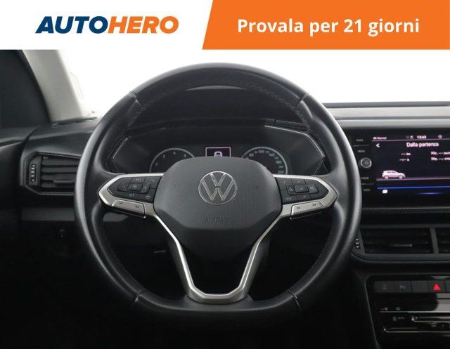 VOLKSWAGEN T-Cross 1.0 TSI 110 CV Sport