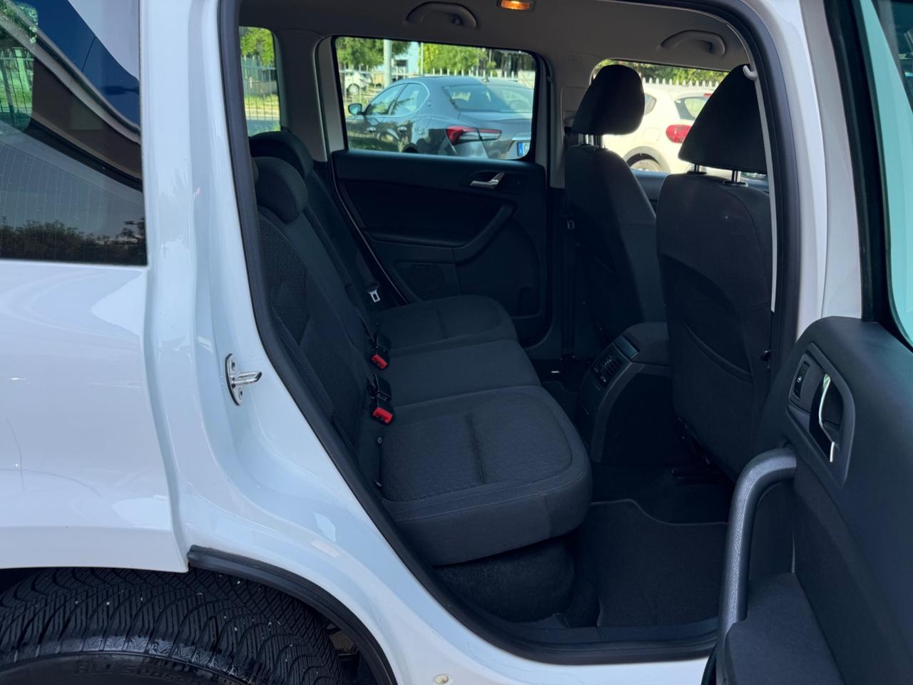 Yeti 1.4 TSI Adventure TSI OK NEOPATENTATI