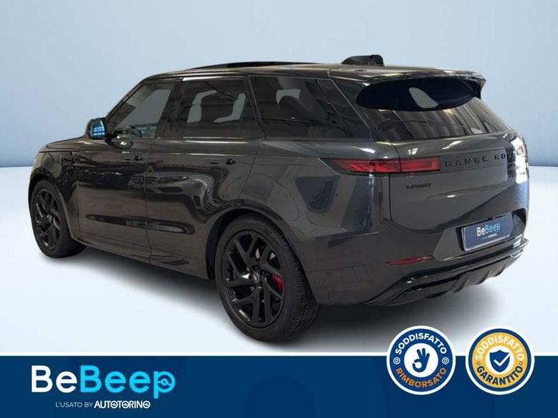 Land Rover Range Rover Sport 3.0D I6 MHEV DYNAMIC SE AWD 250C