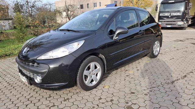 PEUGEOT 207 1.4 VTi 3p. XS