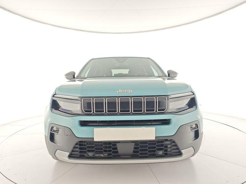 Jeep Avenger 1.2 Turbo Summit