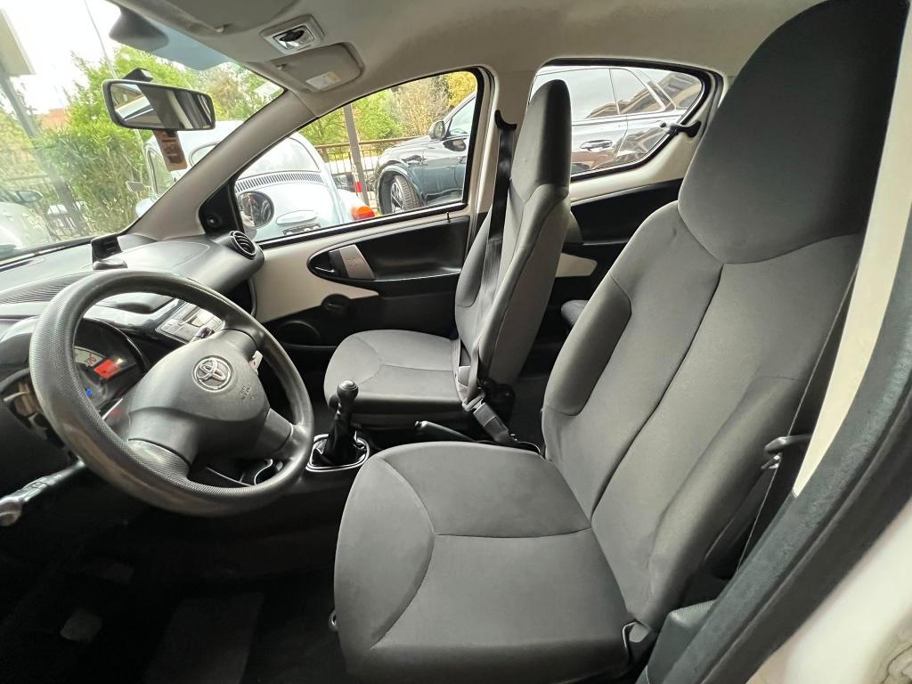 Toyota Aygo 5 Porte Aygo 5p 1.0 Active connect my14