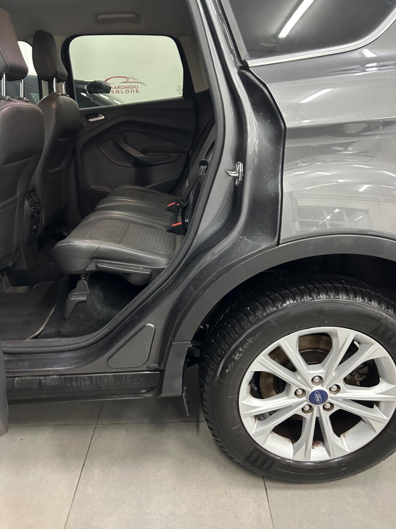 Ford Kuga 1.5 TDCI 120 CV S&S Titanium FINANZIABILE