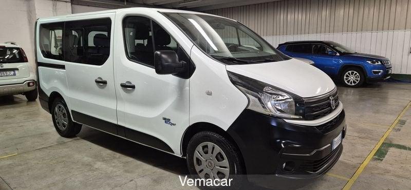 FIAT Talento COMBI 9P 1.6td 125CV PC- SOLO 68MILA KM- iva esclusa