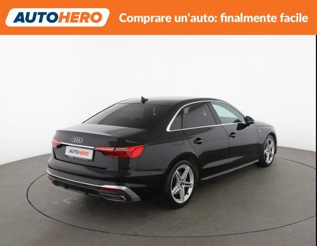 AUDI A4 35 TDI/163 CV S tronic S line edition