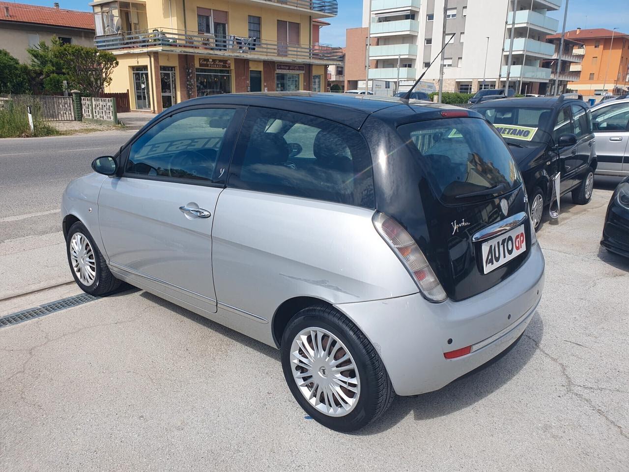 Lancia Ypsilon 1.3 MJT 75 CV Neopatentati 2007