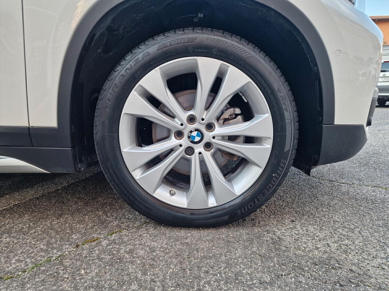 Bmw X1 xDrive18d xLine 4x4 65.000 km unipro perfetta